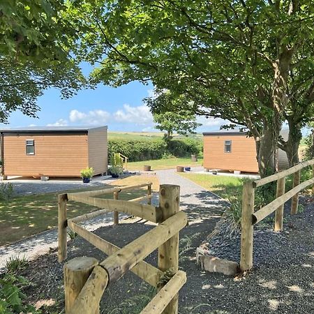 Calvesland Hideaway Hotel Manorbier Luaran gambar