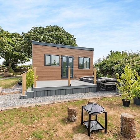 Calvesland Hideaway Hotel Manorbier Luaran gambar