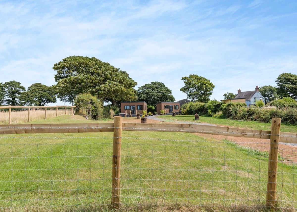 Calvesland Hideaway Hotel Manorbier Luaran gambar
