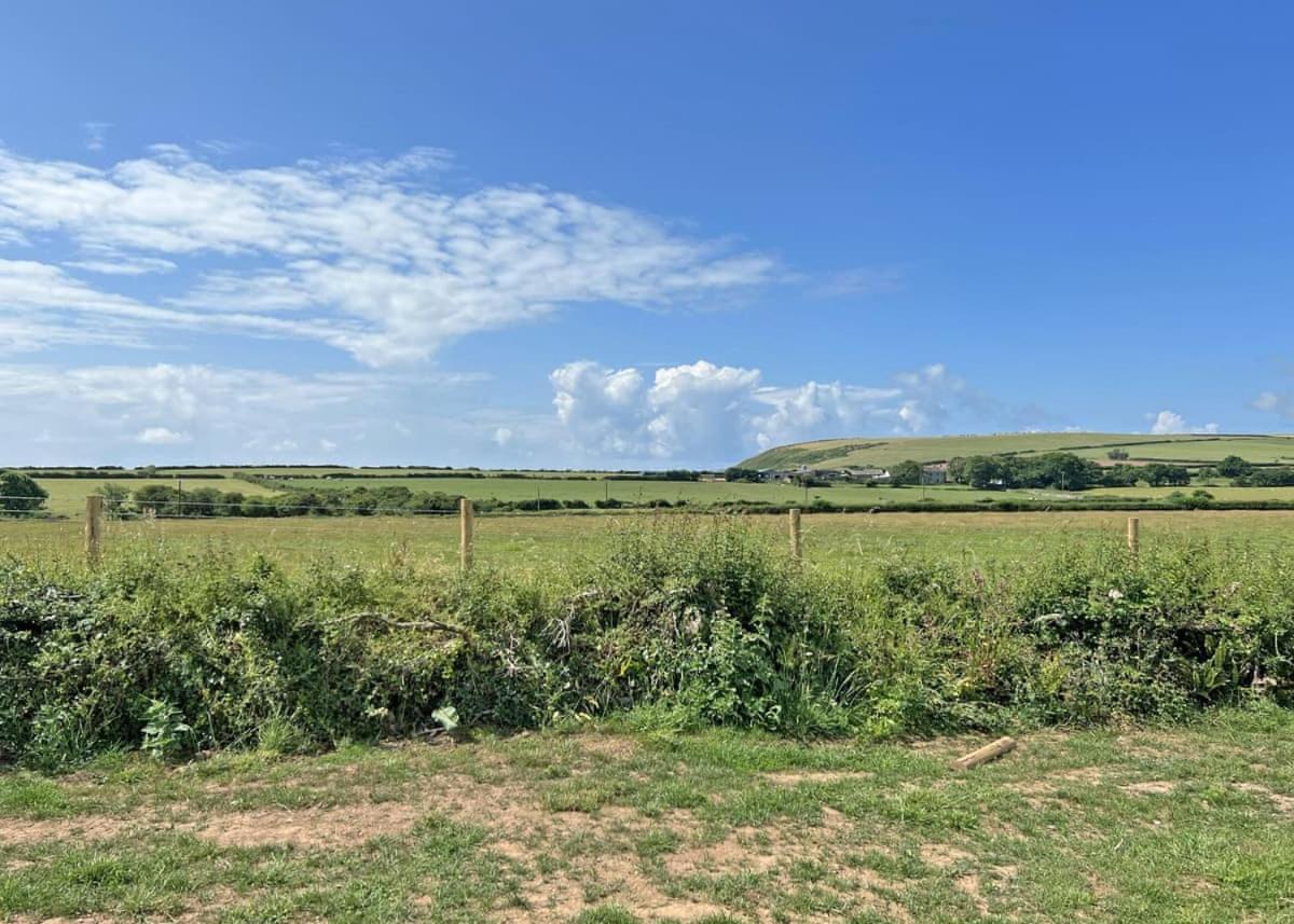 Calvesland Hideaway Hotel Manorbier Luaran gambar
