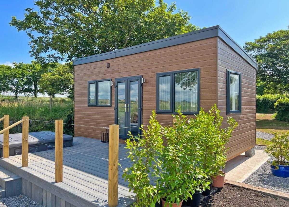 Calvesland Hideaway Hotel Manorbier Luaran gambar