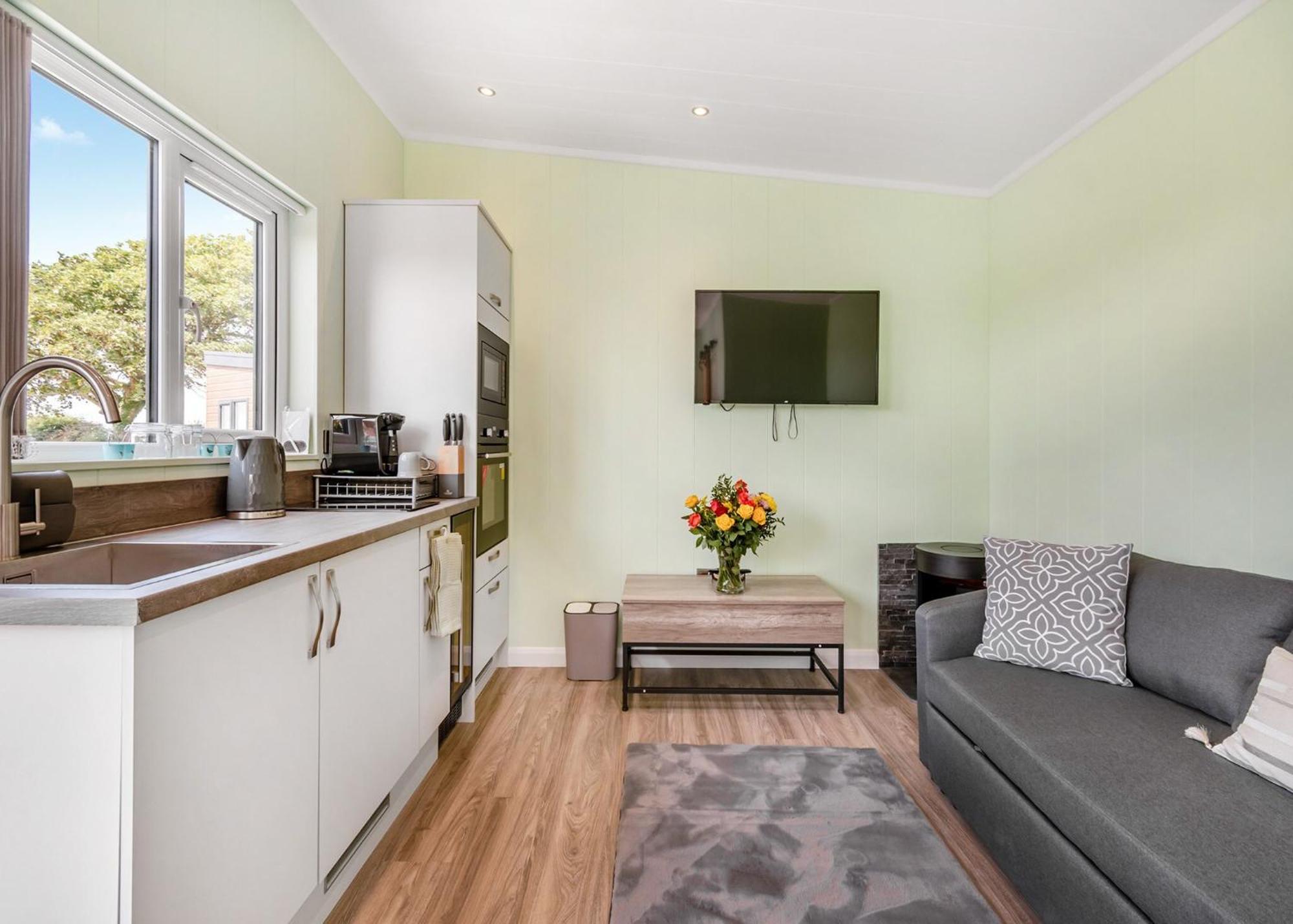 Calvesland Hideaway Hotel Manorbier Bilik gambar