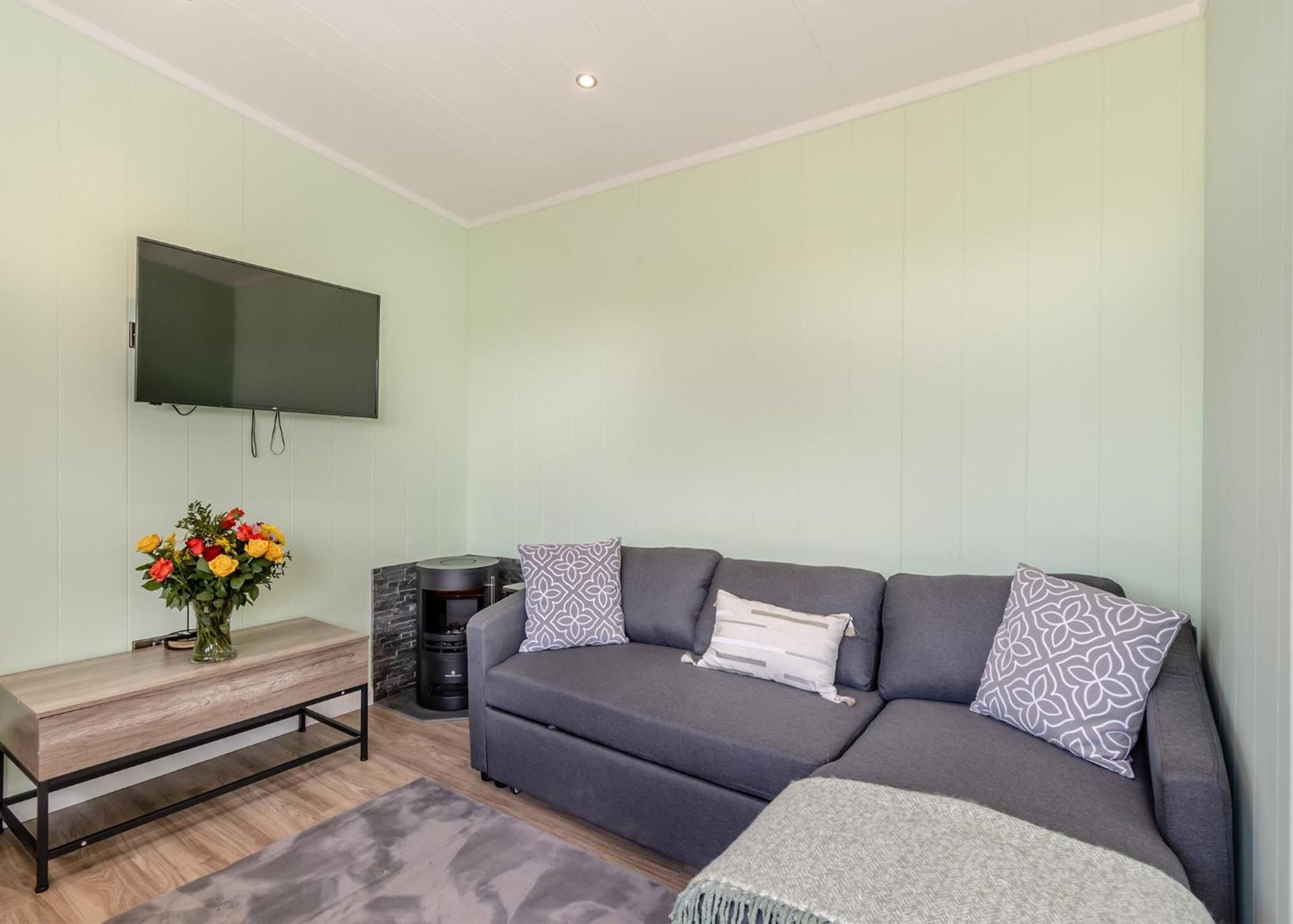 Calvesland Hideaway Hotel Manorbier Bilik gambar