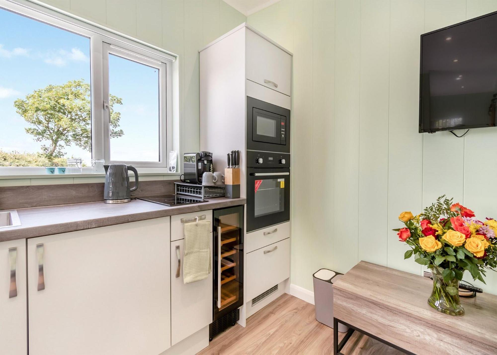 Calvesland Hideaway Hotel Manorbier Bilik gambar