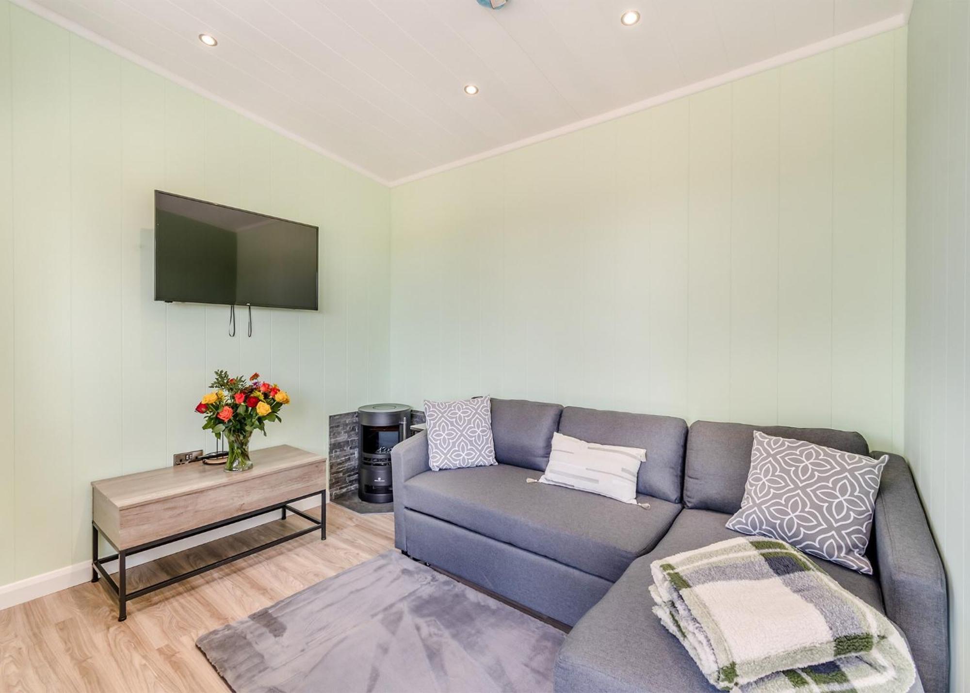Calvesland Hideaway Hotel Manorbier Bilik gambar
