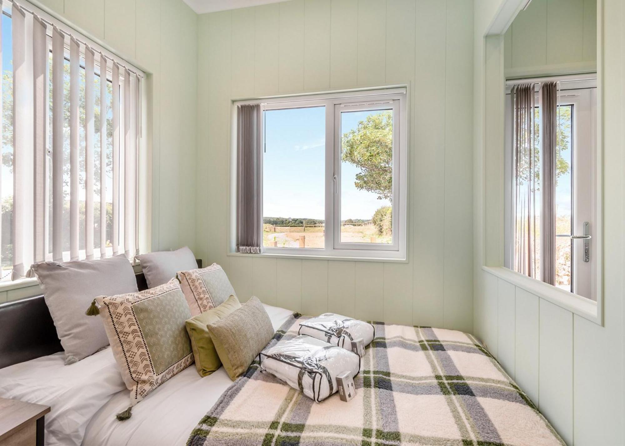 Calvesland Hideaway Hotel Manorbier Luaran gambar