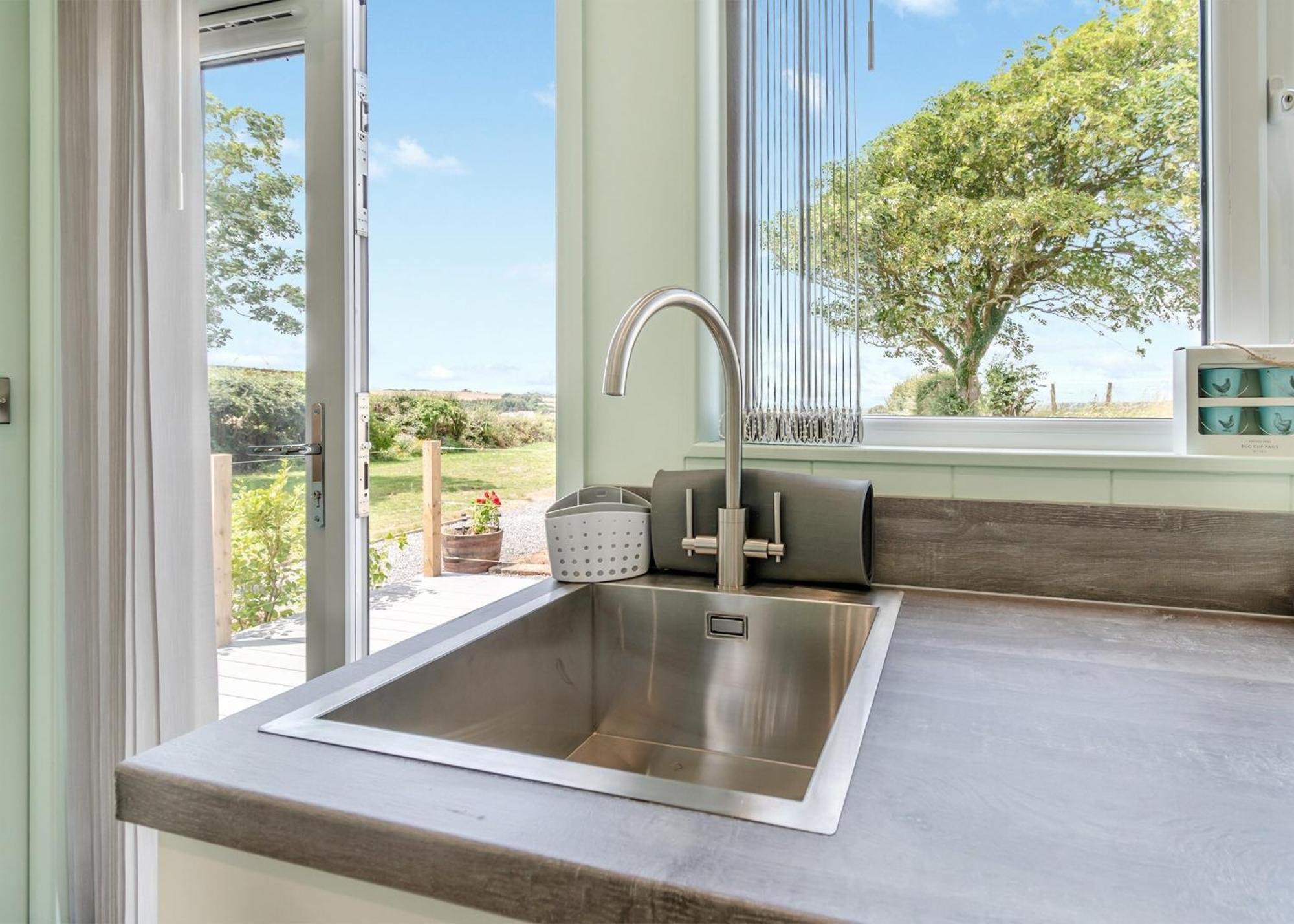 Calvesland Hideaway Hotel Manorbier Luaran gambar