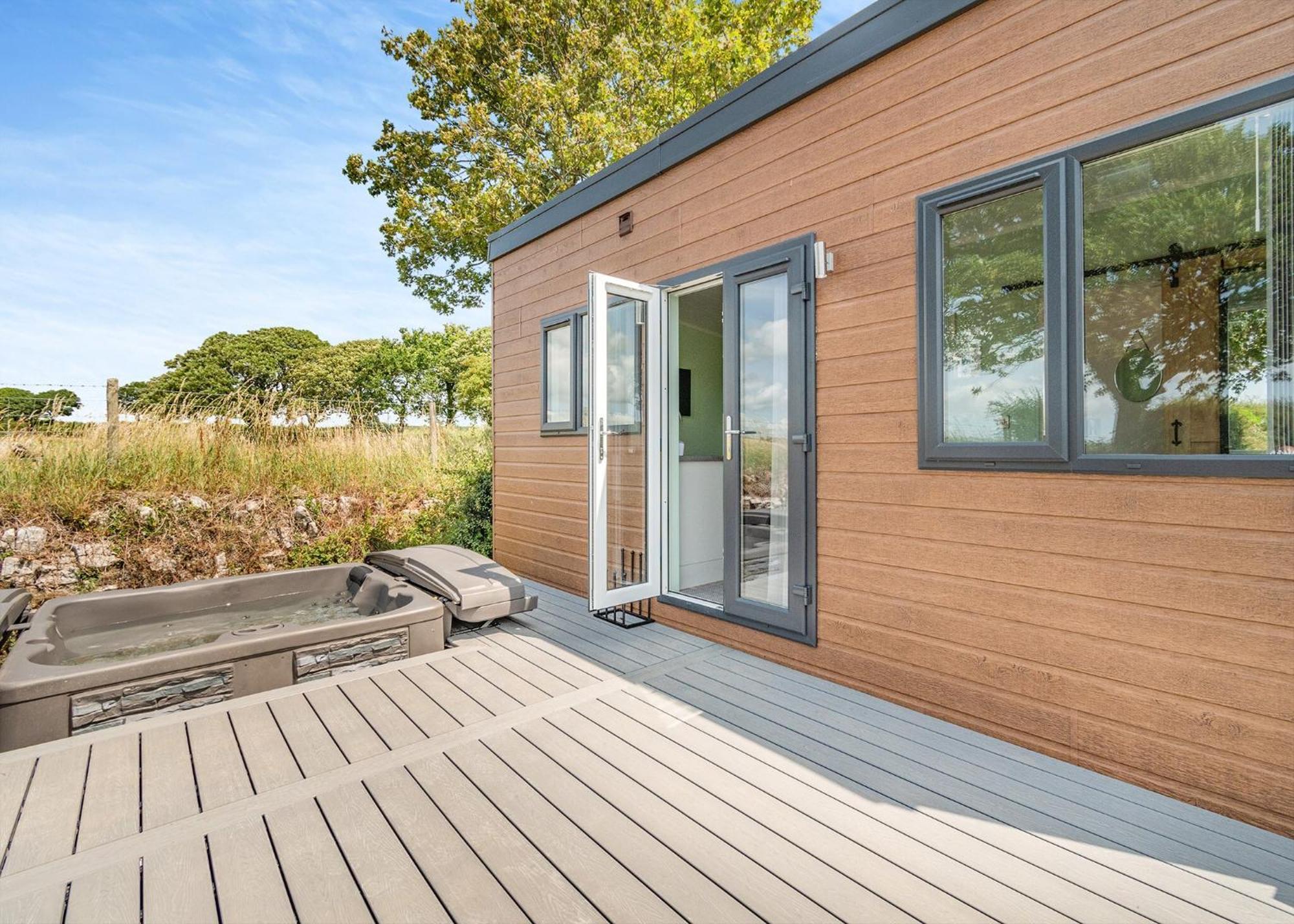 Calvesland Hideaway Hotel Manorbier Luaran gambar